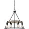 Quoizel Brockton Chandelier BRT5006GK - alternate 1